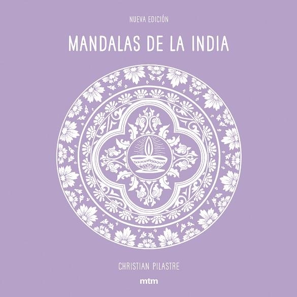 MANDALAS DE LA INDIA | 9788416497942 | PILASTRE,CHRISTIAN | Libreria Geli - Librería Online de Girona - Comprar libros en catalán y castellano