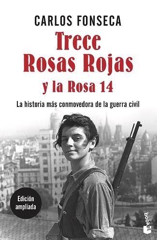 TRECE ROSAS ROJAS Y LA ROSA 14 | 9788499986210 | FONSECA,CARLOS | Libreria Geli - Librería Online de Girona - Comprar libros en catalán y castellano