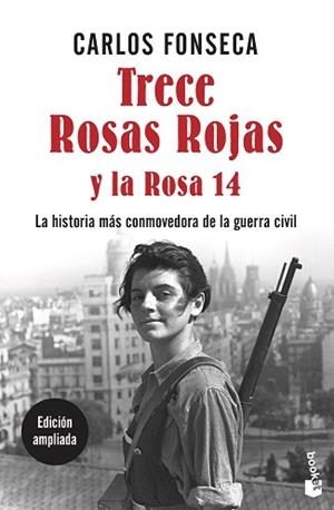 TRECE ROSAS ROJAS Y LA ROSA 14 | 9788499986210 | FONSECA,CARLOS | Llibreria Geli - Llibreria Online de Girona - Comprar llibres en català i castellà