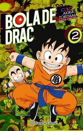 BOLA DE DRAC COLOR ORIGEN I CINTA VERMELLA Nº 02/08 | 9788416889891 | TORIYAMA,AKIRA | Llibreria Geli - Llibreria Online de Girona - Comprar llibres en català i castellà
