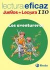 LOS AVENTUREROS(JUEGO DE LECTURA) | 9788421698099 | ALONSO GRACIA,ÁNGEL/ÁLVAREZ DE EULATE ALBERDI,CARLOS MIGUEL | Libreria Geli - Librería Online de Girona - Comprar libros en catalán y castellano