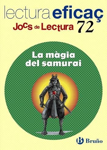 LA MÀGIA DEL SAMURAI(JOC DE LECTURA) | 9788421666203 | FARGAS I COTS,SALVADOR | Llibreria Geli - Llibreria Online de Girona - Comprar llibres en català i castellà