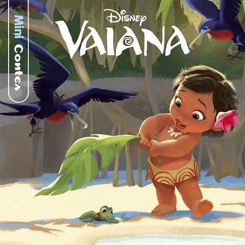 VAIANA.MINICONTES | 9788491372417 | DISNEY | Llibreria Geli - Llibreria Online de Girona - Comprar llibres en català i castellà