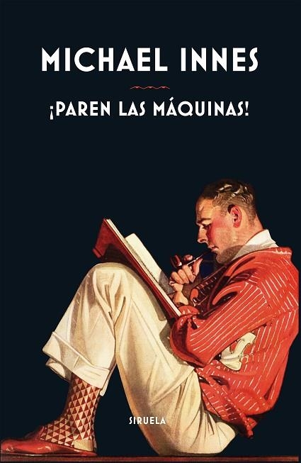 PAREN LAS MÁQUINAS! | 9788417041304 | INNES,MICHAEL | Libreria Geli - Librería Online de Girona - Comprar libros en catalán y castellano