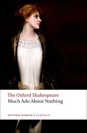 MUCH ADO BOOKOUT NOTHING | 9780199536115 | SHAKESPEARE, WILLIAM | Libreria Geli - Librería Online de Girona - Comprar libros en catalán y castellano