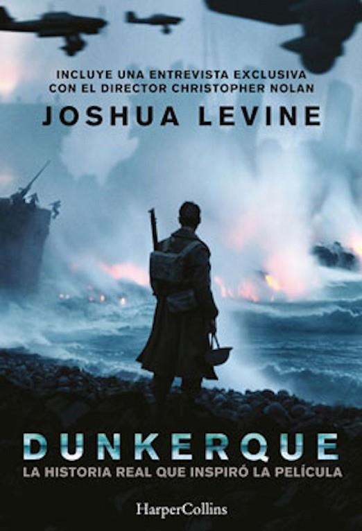 DUNKERQUE | 9788491391739 | LEVINE,JOSHUA | Libreria Geli - Librería Online de Girona - Comprar libros en catalán y castellano