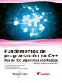 FUNDAMENTOS DE PROGRAMACIÓN EN C++ | 9788426724533 | MARCELO VILLALOBOS,RICARDO WALTER | Llibreria Geli - Llibreria Online de Girona - Comprar llibres en català i castellà