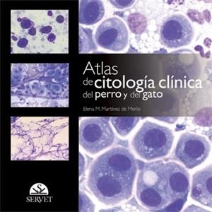 ATLAS DE CITOLOGÍA CLÍNICA DEL PERRO Y DEL GATO | 9788493597177 | MARTÍNEZ DE MERLO,ELENA | Llibreria Geli - Llibreria Online de Girona - Comprar llibres en català i castellà