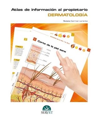 DERMATOLOGÍA.ATLAS DE INFORMACIÓN AL PROPIETARIO | 9788494101441 | V.V.A.A. | Llibreria Geli - Llibreria Online de Girona - Comprar llibres en català i castellà