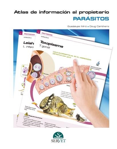 PARÁSITOS.ATLAS DE INFORMACIÓN AL PROPIETARIO | 9788492569953 | V.V.A.A. | Libreria Geli - Librería Online de Girona - Comprar libros en catalán y castellano