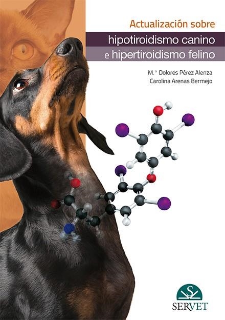 ACTUALIZACIÓN SOBRE HIPOTIROIDISMO CANINO E HIPERTIROIDISMO FELINO | 9788416818181 | PÉREZ ALENZA,MARÍA DOLORES/ARENAS BERMEJO,CAROLINA | Libreria Geli - Librería Online de Girona - Comprar libros en catalán y castellano
