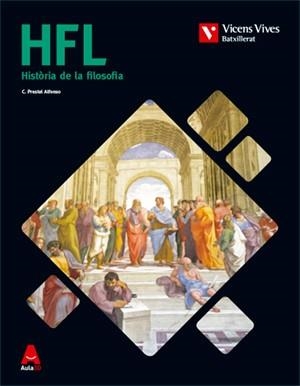 HISTORIA DE LA FILOSOFIA(BATXILLERAT AULA 3D) | 9788468236070 | PRESTEL ALFONSO,CESAR PEDRO | Libreria Geli - Librería Online de Girona - Comprar libros en catalán y castellano