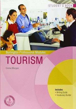 TOURISM(STUDENT'S BOOK.CICLO FORMATIVO DE GRADO SUPERIOR) | 9789963510573 | Libreria Geli - Librería Online de Girona - Comprar libros en catalán y castellano