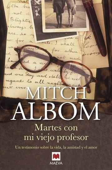 MARTES CON MI VIEJO PROFESOR | 9788417108151 | ALBOM,MITCH | Libreria Geli - Librería Online de Girona - Comprar libros en catalán y castellano