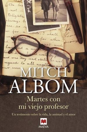 MARTES CON MI VIEJO PROFESOR | 9788417108151 | ALBOM,MITCH | Llibreria Geli - Llibreria Online de Girona - Comprar llibres en català i castellà