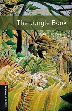 THE JUNGLE BOOK | 9780194620772 | KIPLING,RUDYARD | Llibreria Geli - Llibreria Online de Girona - Comprar llibres en català i castellà