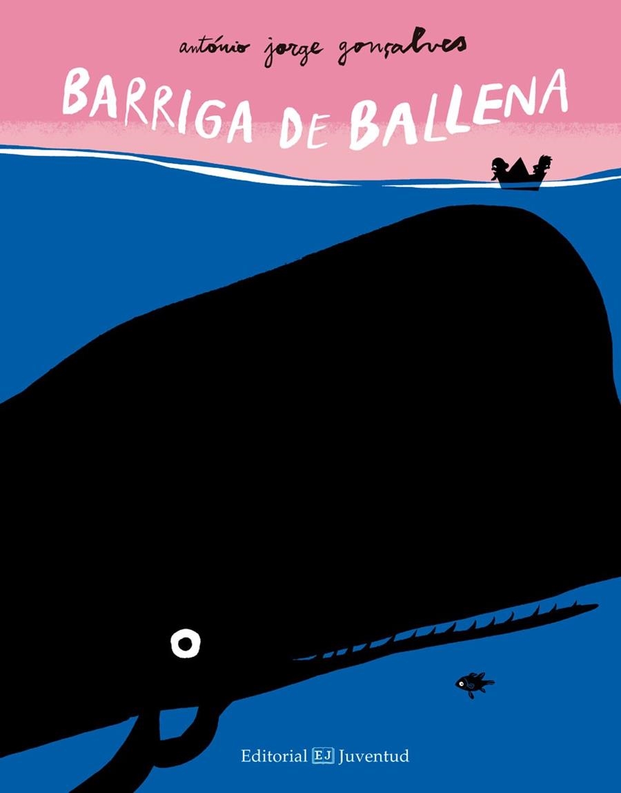 BARRIGA DE BALLENA | 9788426142245 | GONÇALVES,JORGE ANTONIO | Llibreria Geli - Llibreria Online de Girona - Comprar llibres en català i castellà