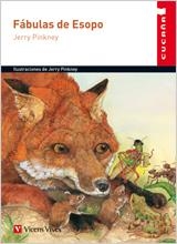 FABULAS DE ESOPO  | 9788431671648 | JIMENEZ REINALDO, JESUS/PINKNEY, JERRY | Libreria Geli - Librería Online de Girona - Comprar libros en catalán y castellano