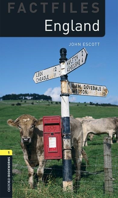 ENGLAND(OXFORD BOOKWORMS FACTFILES-1.MP3 PACK) | 9780194620406 | JACKSON, PATRICK | Llibreria Geli - Llibreria Online de Girona - Comprar llibres en català i castellà
