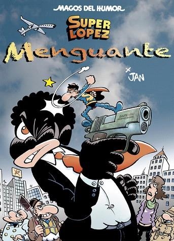 MENGUANTE | 9788466661379 | LÓPEZ FERNÁNDEZ,JUAN | Llibreria Geli - Llibreria Online de Girona - Comprar llibres en català i castellà