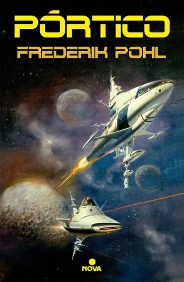 PORTICO | 9788466662031 | POHL,FREDERIK | Libreria Geli - Librería Online de Girona - Comprar libros en catalán y castellano