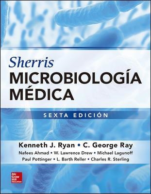 SHERRIS.MICROBIOLOGIA MEDICA(6ª EDICION 2017) | 9786071514127 | RYAN,KENNETH J. | Libreria Geli - Librería Online de Girona - Comprar libros en catalán y castellano