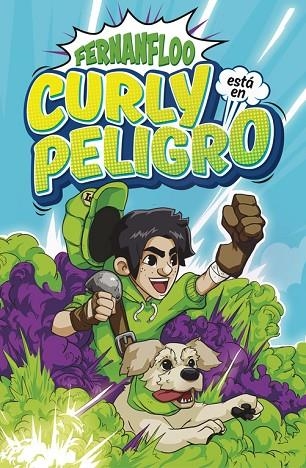 CURLY ESTÁ EN PELIGRO | 9788490437308 | FERNANFLOO | Libreria Geli - Librería Online de Girona - Comprar libros en catalán y castellano