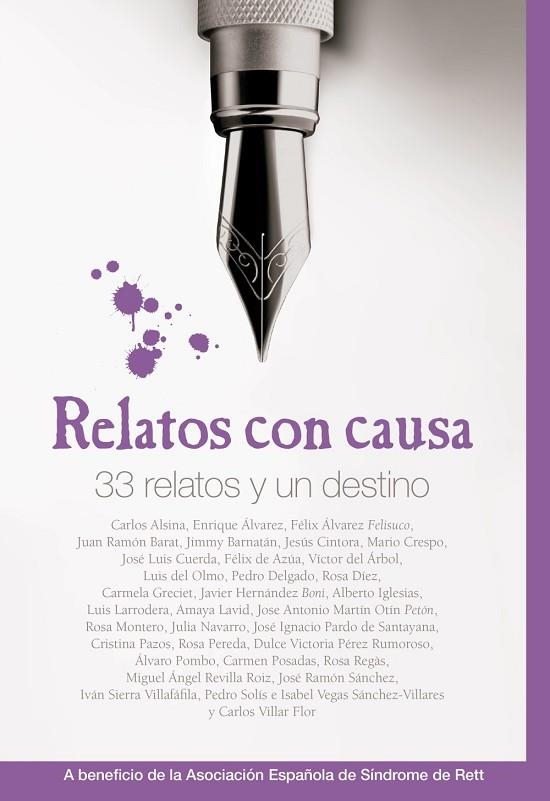 RELATOS CON CAUSA | 9788469622643 | VARIOS | Llibreria Geli - Llibreria Online de Girona - Comprar llibres en català i castellà