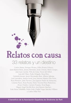 RELATOS CON CAUSA | 9788469622643 | VARIOS | Llibreria Geli - Llibreria Online de Girona - Comprar llibres en català i castellà