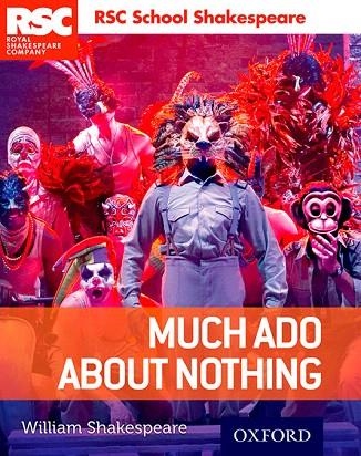 ROYAL SHEAKESPEARE COMPANY: MUCH ADO ABOUT NOTHING | 9780198365945 | SHAKESPEARE,WILLIAM | Libreria Geli - Librería Online de Girona - Comprar libros en catalán y castellano