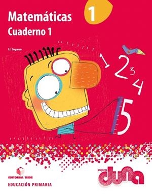 MATEMÀTIQUES(PRIMER DE PRIMÀRIA.DUNA) | 9788430717620 |   | Llibreria Geli - Llibreria Online de Girona - Comprar llibres en català i castellà