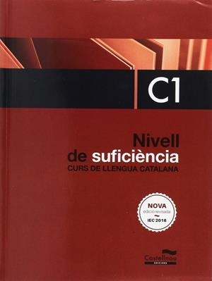 NIVELL DE SUFICIÈNCIA C1(CURS DE LLENGUA CATALANA.EDICIÓ 2017) | 9788498047448 |   | Llibreria Geli - Llibreria Online de Girona - Comprar llibres en català i castellà