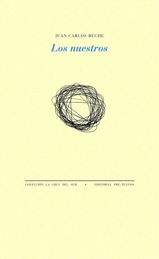 LOS NUESTROS | 9788494578892 | RECHE,JUAN CARLOS | Libreria Geli - Librería Online de Girona - Comprar libros en catalán y castellano
