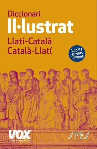 DICCIONARI IL·LUSTRAT LLATÍ-CATALÀ/ CATALÀ-LLATÍ | 9788499742342 | Libreria Geli - Librería Online de Girona - Comprar libros en catalán y castellano