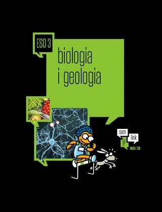 BIOLOGIA I GEOLOGIA(TERCER D'ESO.#SOM LINK LA) | 9788447928040 | GARCÍA LÓPEZ, MARGARITA/HOYAS RAMOS, ESTHER | Libreria Geli - Librería Online de Girona - Comprar libros en catalán y castellano