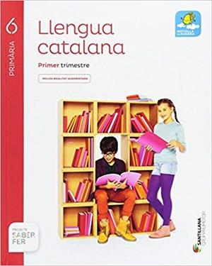 LLENGUA(SISÈ DE PRIMARIA.PROJECTE SABER FER) | 9788491303237 |   | Libreria Geli - Librería Online de Girona - Comprar libros en catalán y castellano