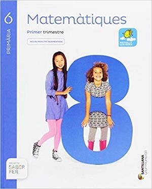 MATEMATIQUES(SISÈ DE PRIMARIA.SABER FER) | 9788491306627 | VARIOS AUTORES | Libreria Geli - Librería Online de Girona - Comprar libros en catalán y castellano