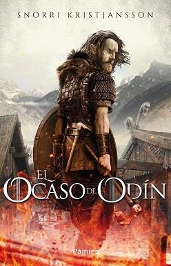 EL OCASO DE ODÍN | 9788416331611 | KRISTJANSSON,SNORRI | Llibreria Geli - Llibreria Online de Girona - Comprar llibres en català i castellà