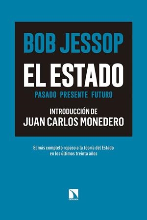 EL ESTADO.PASADO,PRESENTE,FUTURO | 9788490972892 | JESSOP,BOB | Llibreria Geli - Llibreria Online de Girona - Comprar llibres en català i castellà