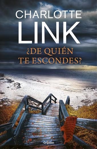 DE QUIÉN TE ESCONDES? | 9788425355639 | LINK,CHARLOTTE | Libreria Geli - Librería Online de Girona - Comprar libros en catalán y castellano