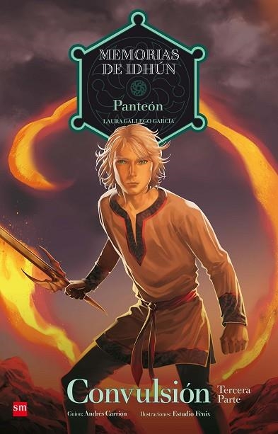 MEMORIAS DE IDHUN.COMIC IDHUN.PANTEON CONVULS.3ªPARTE | 9788467591811 | GALLEGO GARCÍA,LAURA | Libreria Geli - Librería Online de Girona - Comprar libros en catalán y castellano