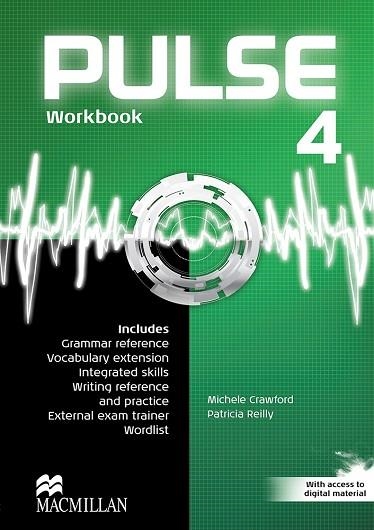PULSE-4(WORKBOOK.PACK EDICIO CATALÀ) | 9780230439689 | CRAWFORD,MICHELE/REILLY,PATRICIA | Libreria Geli - Librería Online de Girona - Comprar libros en catalán y castellano