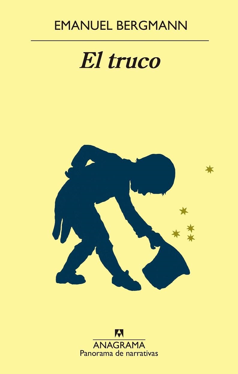 EL TRUCO | 9788433979902 | BERGMANN,EMANUEL | Libreria Geli - Librería Online de Girona - Comprar libros en catalán y castellano