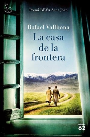 LA CASA DE LA FRONTERA(CATALÀ) | 9788429776133 | VALLBONA,RAFAEL | Llibreria Geli - Llibreria Online de Girona - Comprar llibres en català i castellà