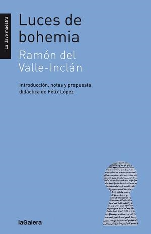 LUCES DE BOHEMIA | 9788424661397 | DEL VALLE-INCLÁN,RAMÓN | Libreria Geli - Librería Online de Girona - Comprar libros en catalán y castellano