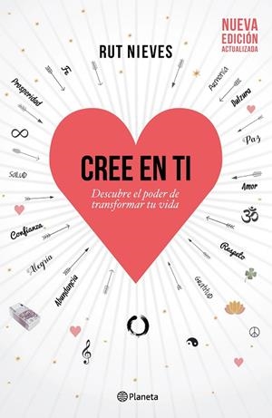 CREE EN TI | 9788408176275 | NIEVES,RUT | Libreria Geli - Librería Online de Girona - Comprar libros en catalán y castellano
