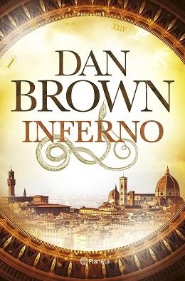 INFERNO | 9788408176039 | BROWN,DAN | Llibreria Geli - Llibreria Online de Girona - Comprar llibres en català i castellà