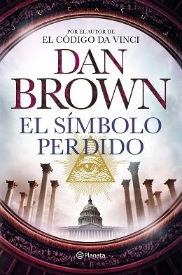 EL SÍMBOLO PERDIDO | 9788408176015 | BROWN,DAN | Llibreria Geli - Llibreria Online de Girona - Comprar llibres en català i castellà