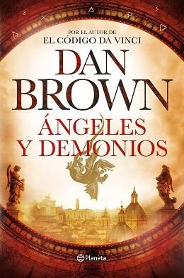 ÁNGELES Y DEMONIOS | 9788408176008 | BROWN,DAN | Libreria Geli - Librería Online de Girona - Comprar libros en catalán y castellano