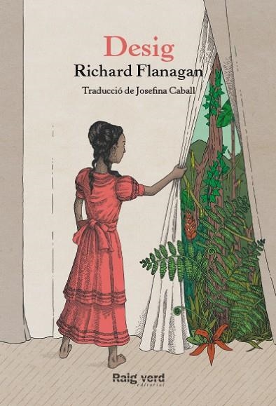 DESIG | 9788416689354 | FLANAGAN,RICHARD | Libreria Geli - Librería Online de Girona - Comprar libros en catalán y castellano